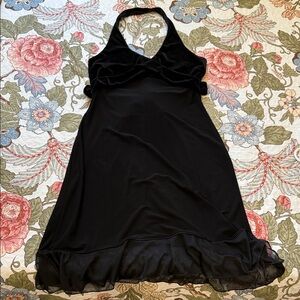 Charlotte Russe Elegant Black Garment